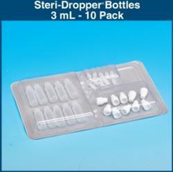 Steri-Dropper 3 ml (10-pack)